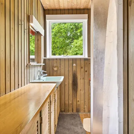 度假居 Antonina - 10m From The Sea By Interhome Martofte