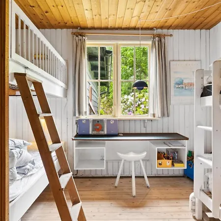 度假居 Antonina - 10m From The Sea By Interhome Martofte