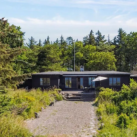 Antonina - 10m From The Sea By Interhome * Martofte