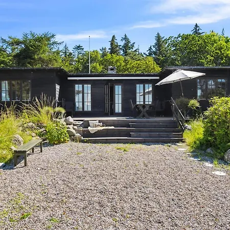 Antonina - 10m From The Sea By Interhome Дом отдыха Martofte