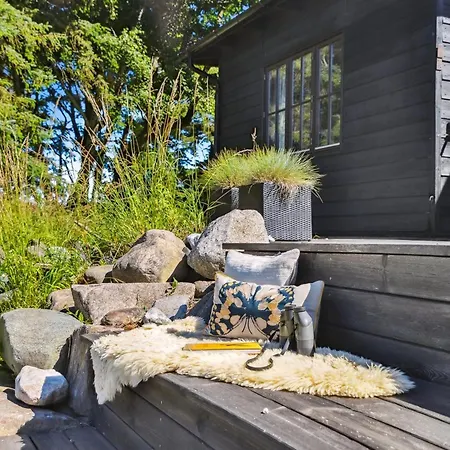 Дом отдыха Antonina - 10m From The Sea By Interhome Martofte