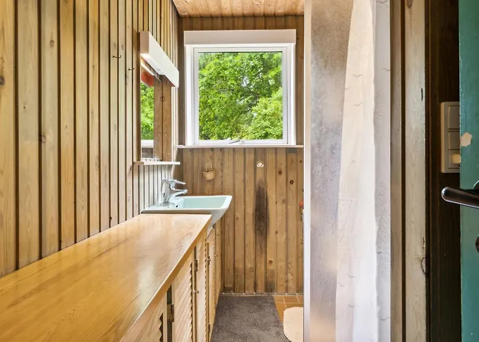 Дом отдыха Antonina - 10m From The Sea By Interhome Martofte