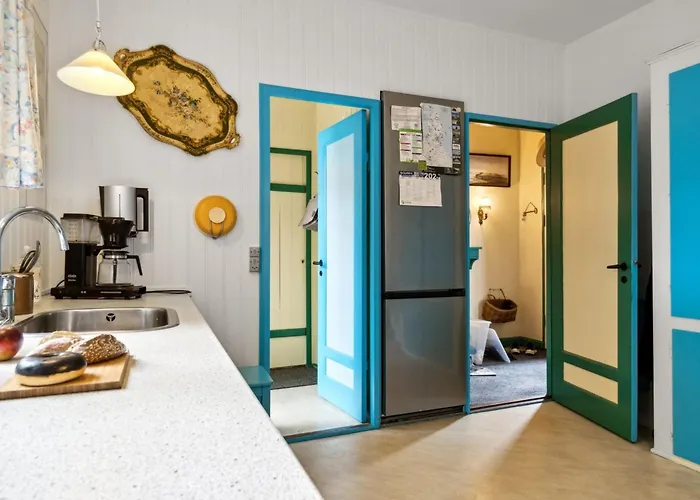 Antonina - 10m From The Sea By Interhome * Martofte