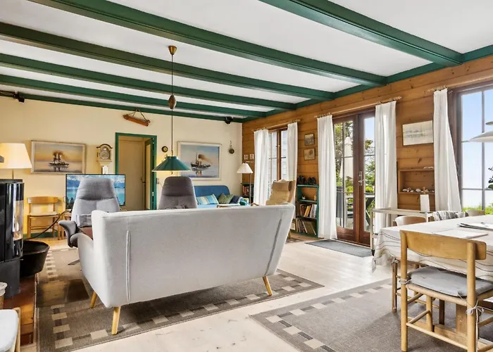 Дом отдыха Antonina - 10m From The Sea By Interhome Martofte