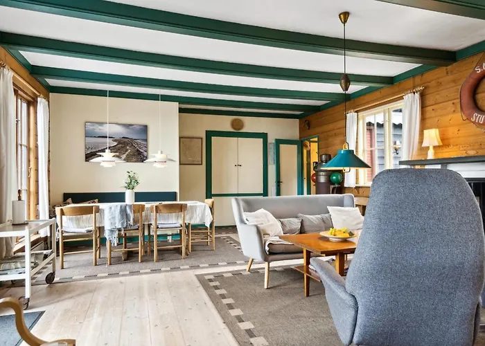 Antonina - 10m From The Sea By Interhome * Martofte