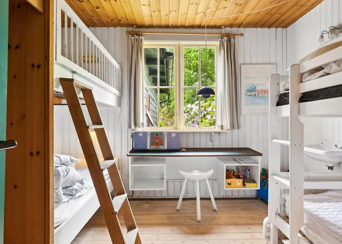 Дом отдыха Antonina - 10m From The Sea By Interhome Martofte