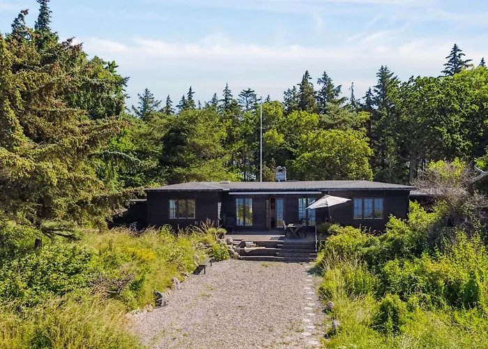 Antonina - 10m From The Sea By Interhome * Martofte