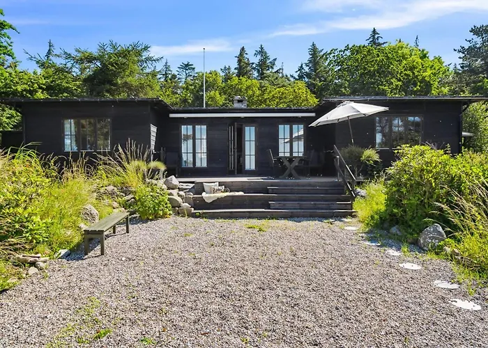 Antonina - 10m From The Sea By Interhome Дом отдыха Martofte